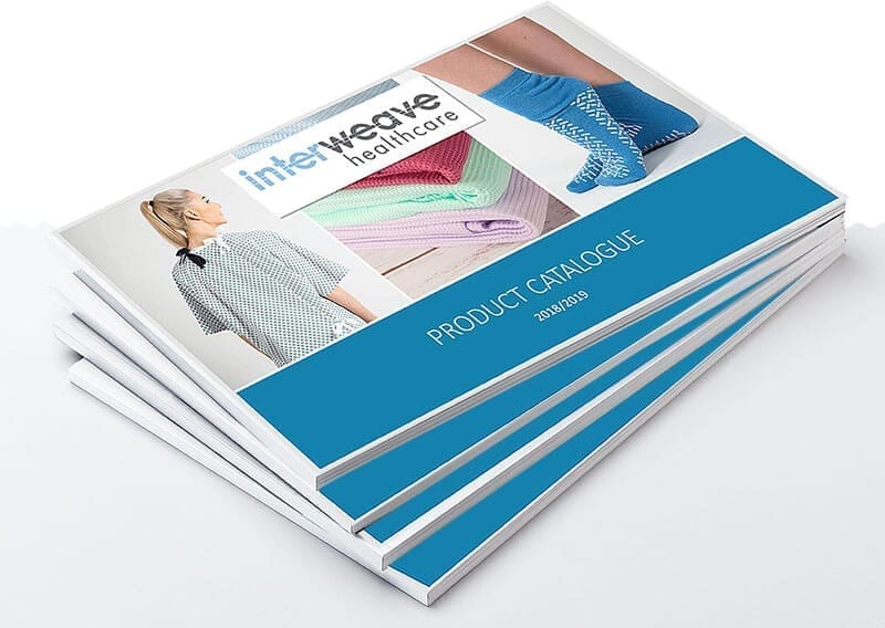 Download the current Interweave catalogue