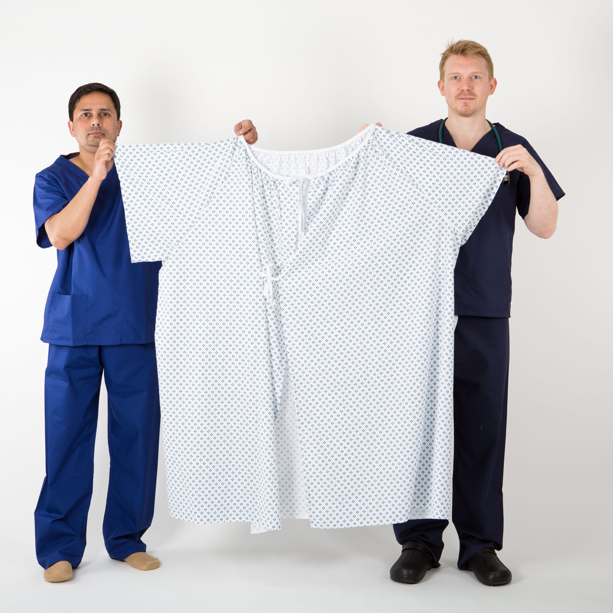 Bariatric Hospital Gown 10XL