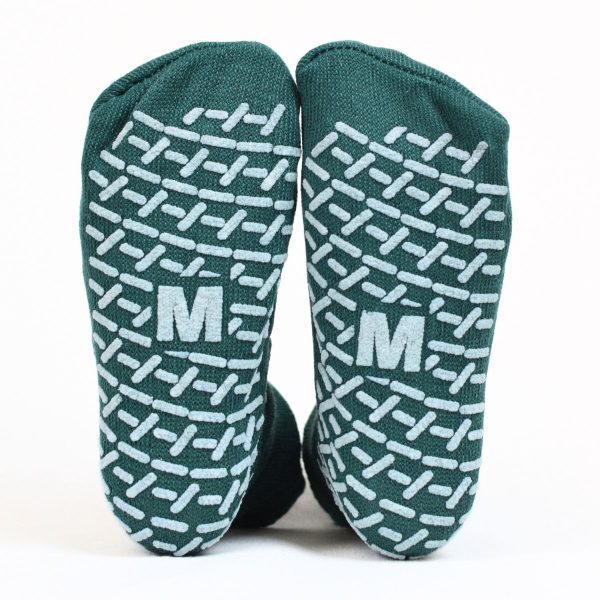 Double Tread Slipper Socks Medium