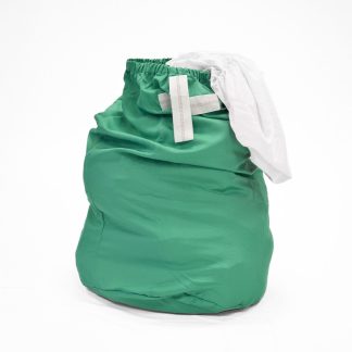 Laundry Bag With Webbing Loop