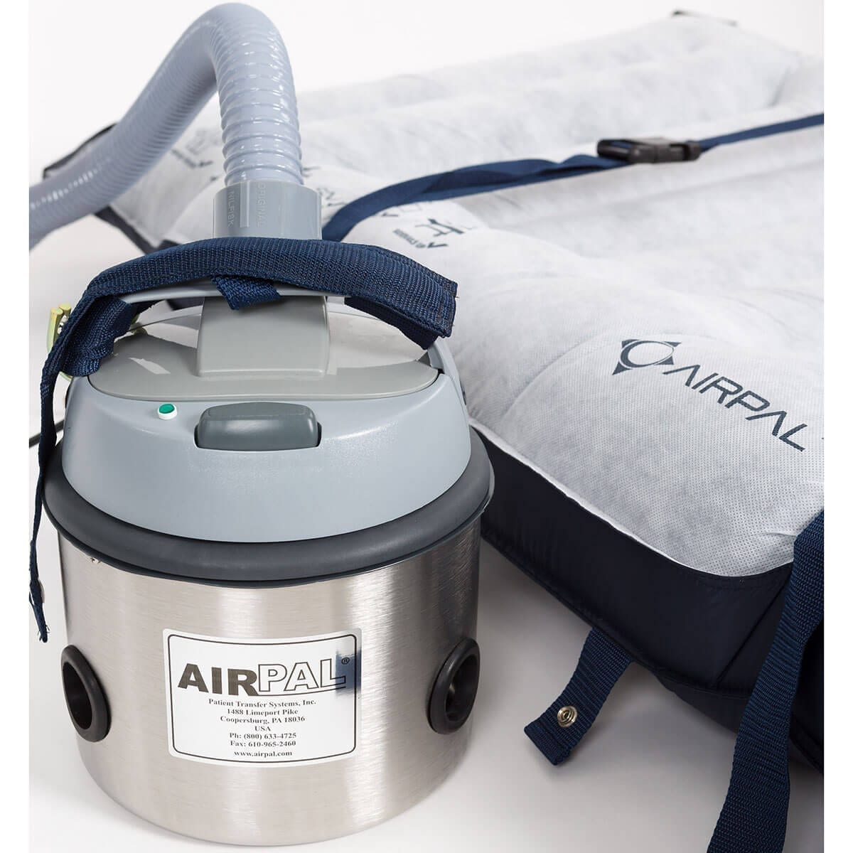 Airpal Air Supply Patient Handling Interweave Healthcare