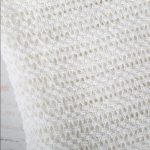 moses basket cellular blanket