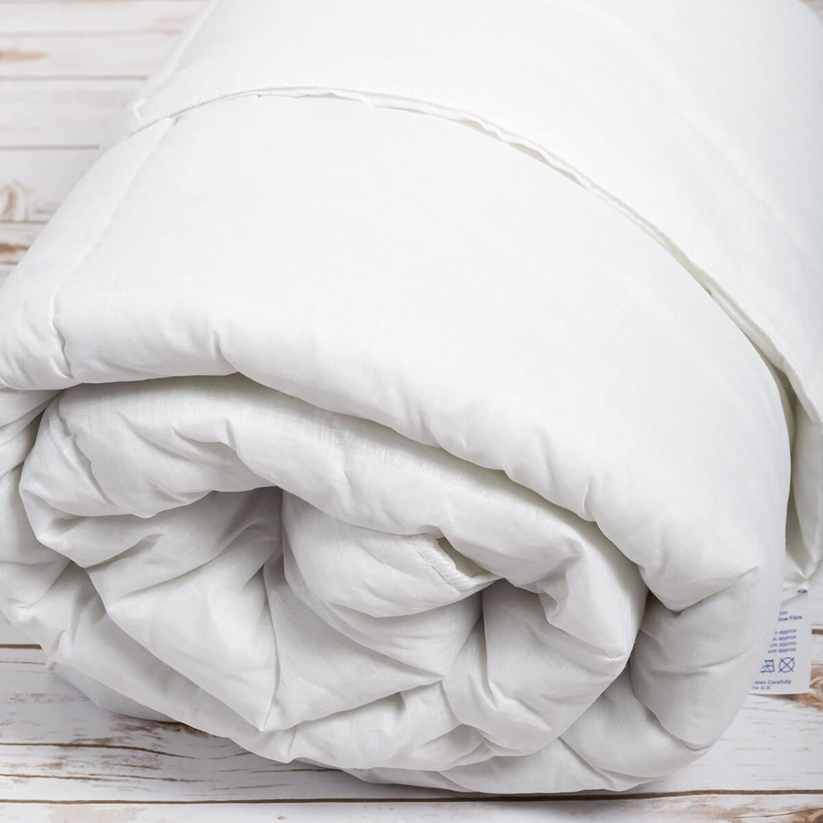 How to clean a duvet Saga