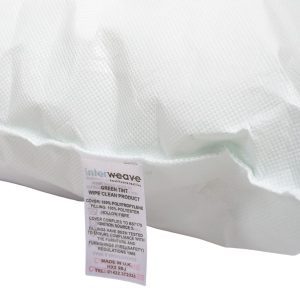 Dri-Shield Wipe Clean Polypropylene Pillow PW027 (2) 207624