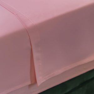 FLAME RETARDANT FLAT SHEET ST001 pink