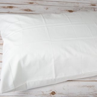Cotton rich hospital pillowcase Cotton rich pillow case bag style