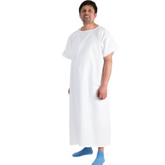 Operation Hospital Gown One Size