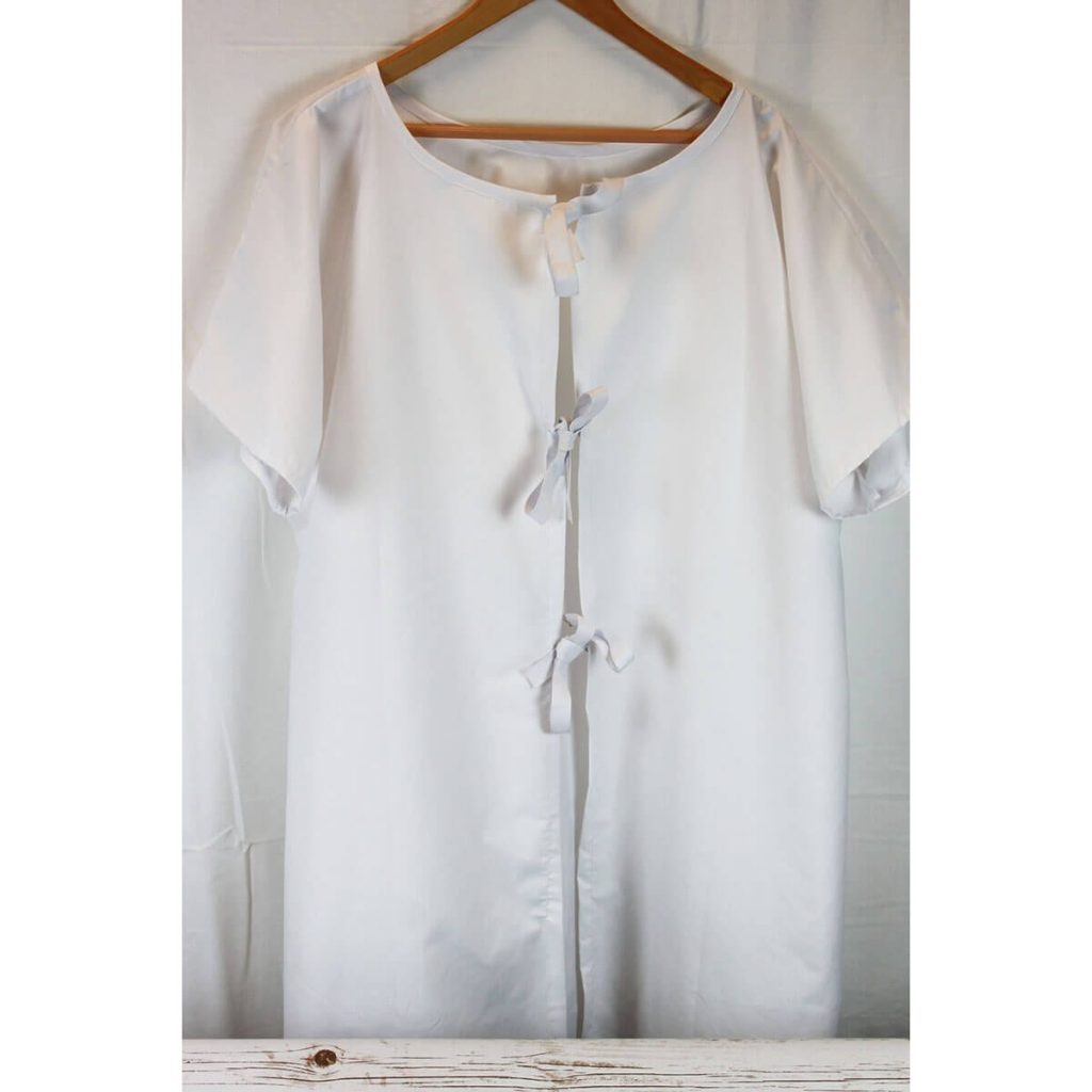 Who invented the hospital gown? Answers To Your Questions FAQs