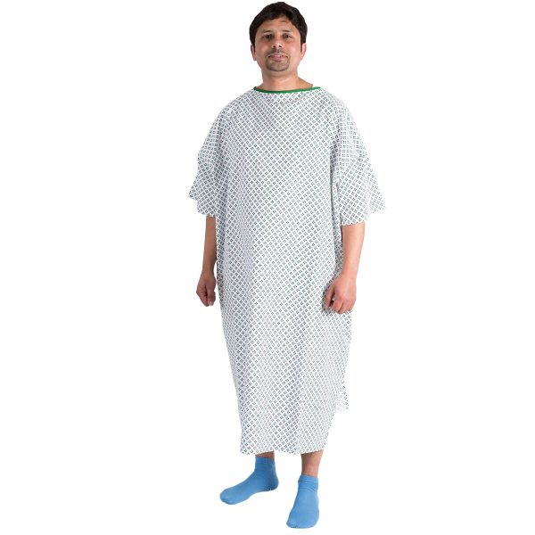 Bariatric gown