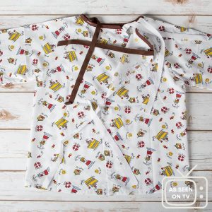 childrens hospital gowns