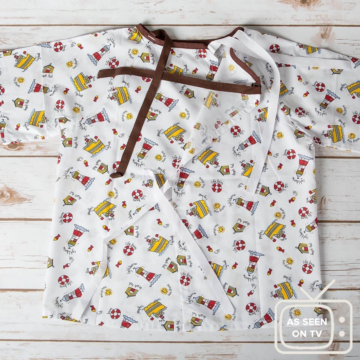 Childrens Hospital Gowns Patient Gowns Interweave Healthcare