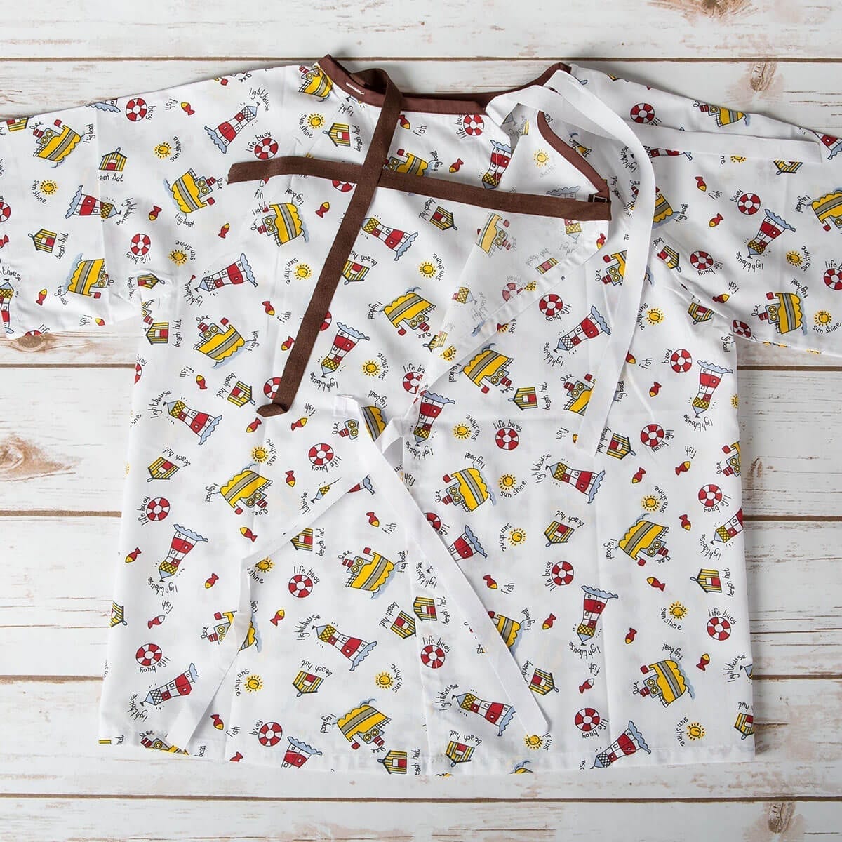 Childrens Hospital Gowns Patient Gowns Interweave Healthcare