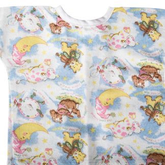 Printed Baby Hospital Gown