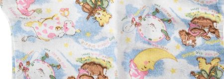 Patterned Baby Hospital Gown | Interweave Healthcare