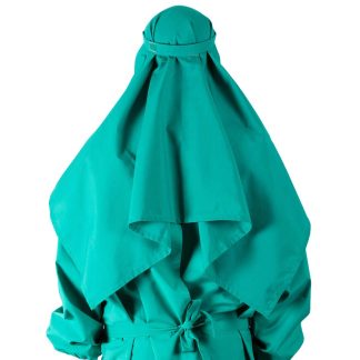Interfaith Hospital Gown Head Scarf