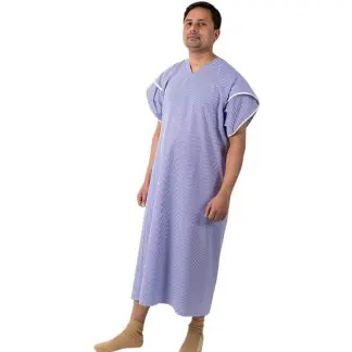 Dignity Patient Gown One Size