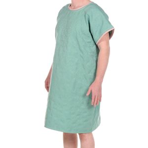 Seclusion gown