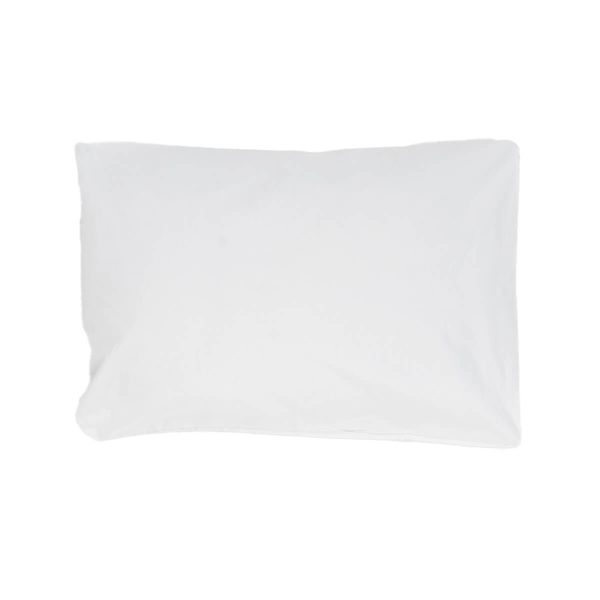 POLYCOTTON PILLOWCASE HOUSEWIFE STYLE - PC010