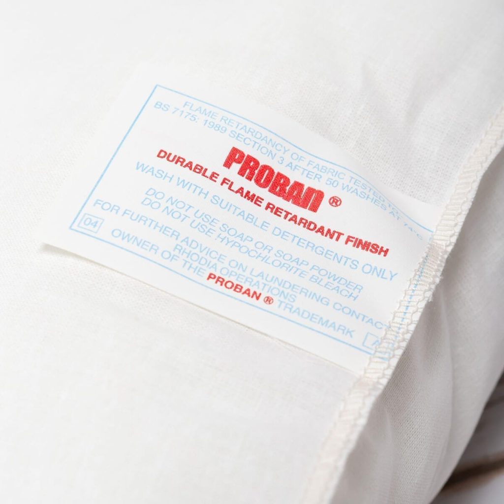 Hospital Grade Pillows Flame Retardant Interweave Healthcare