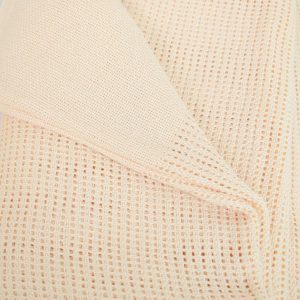 Polyester Single Bed Cellular Blanket Magnolia BK250165210