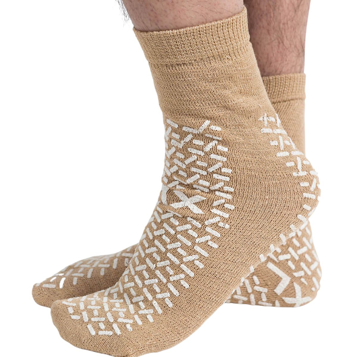 Hospital Socks XL With Grips Both Sides