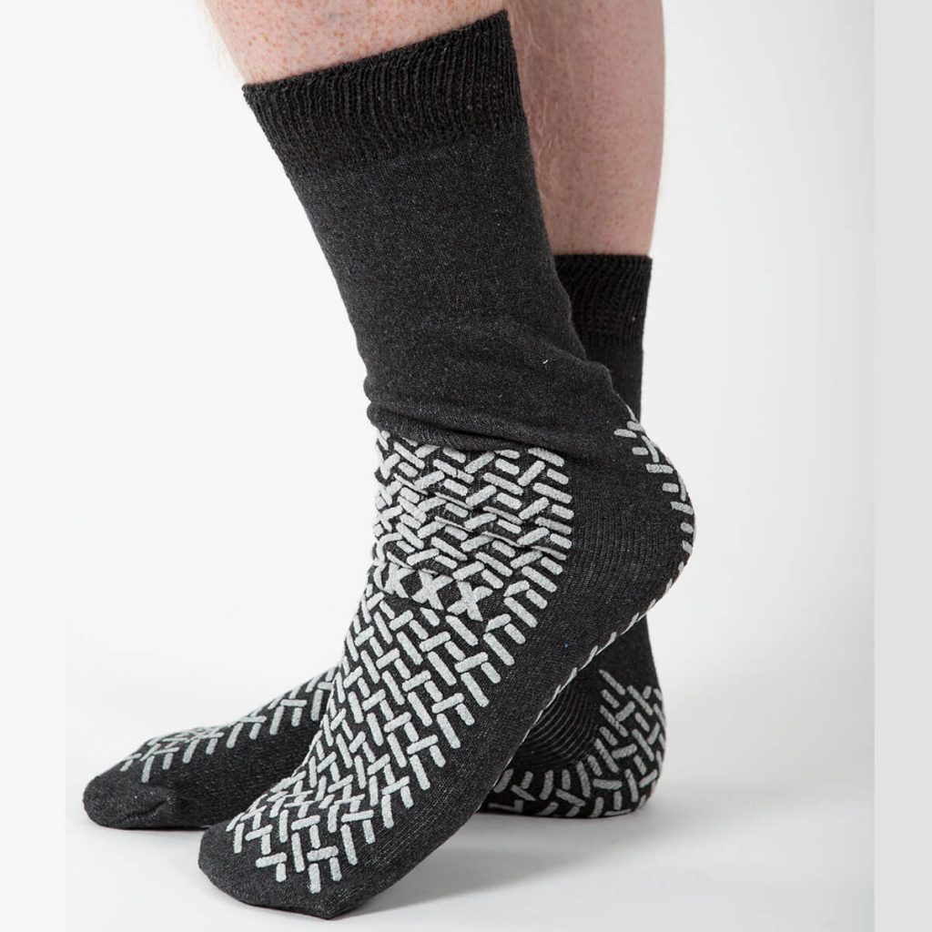3XL Hospital Socks For Swollen Feet Interweave Healthcare