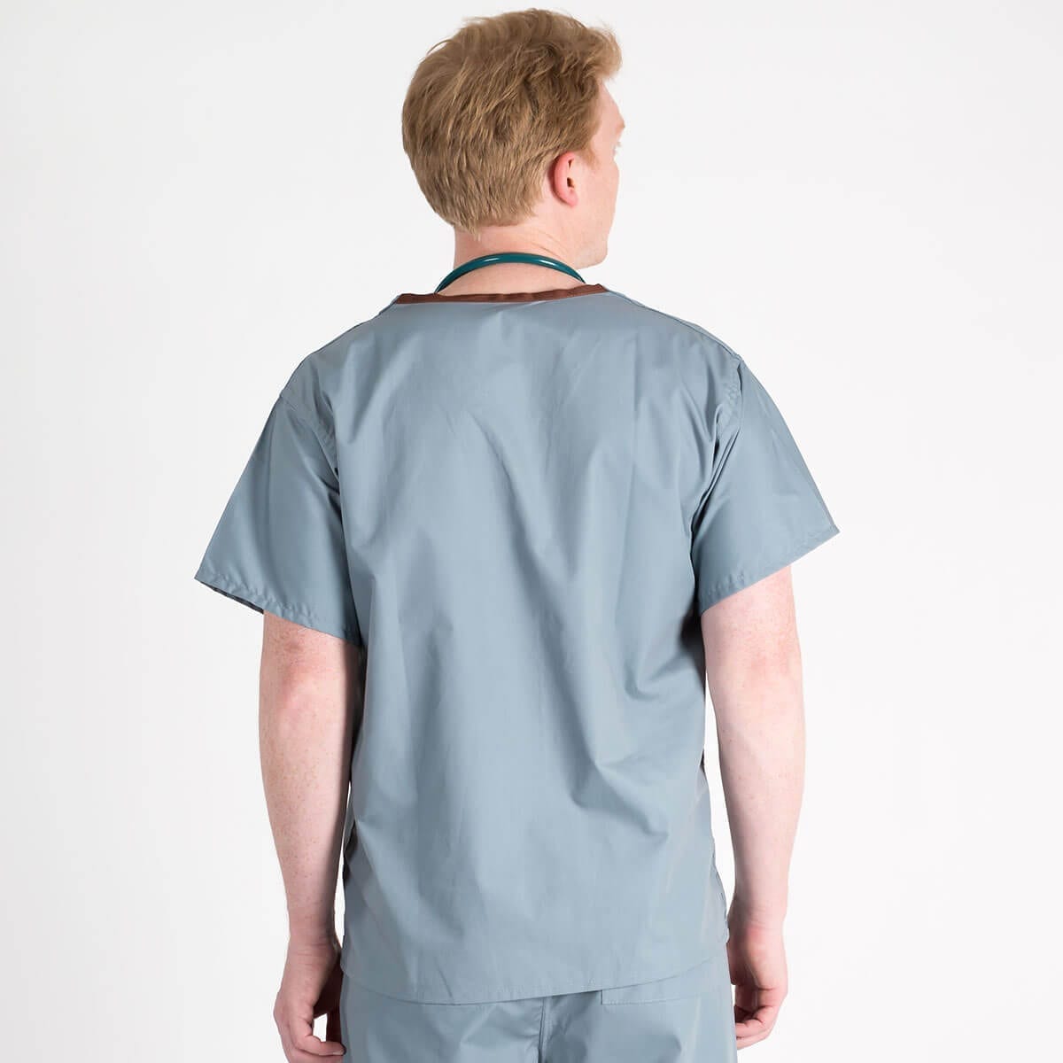 Scrub Tops Misty Scrub Suit Top Interweave Healthcare