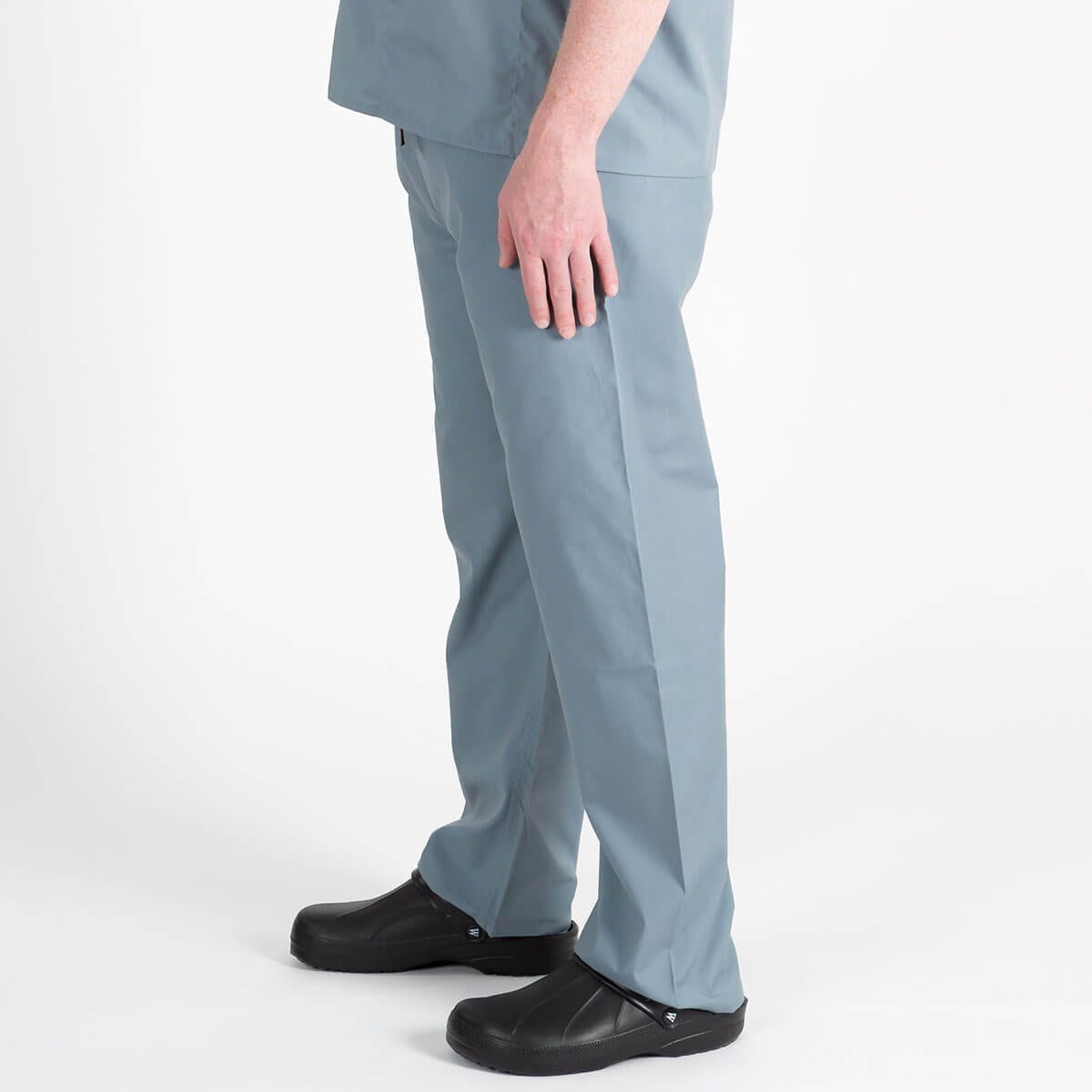Scrub Trousers Misty Grey Green Scrub Trousers Interweave Healthcare