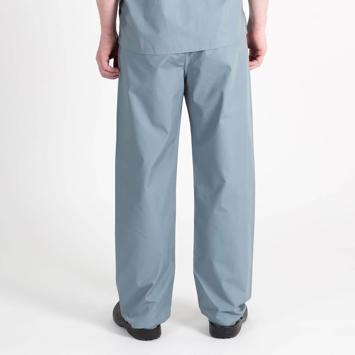 Scrub Trousers Misty Grey Green Scrub Trousers Interweave Healthcare