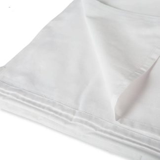 Polycotton Flat Sheet Single Bed Extra Long