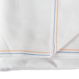 Cotton Rich Flat Sheet Single Bed Extra Long