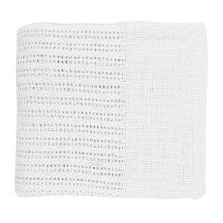 Cotton Cot Cellular Blanket