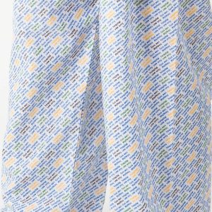 hospital use only fabric