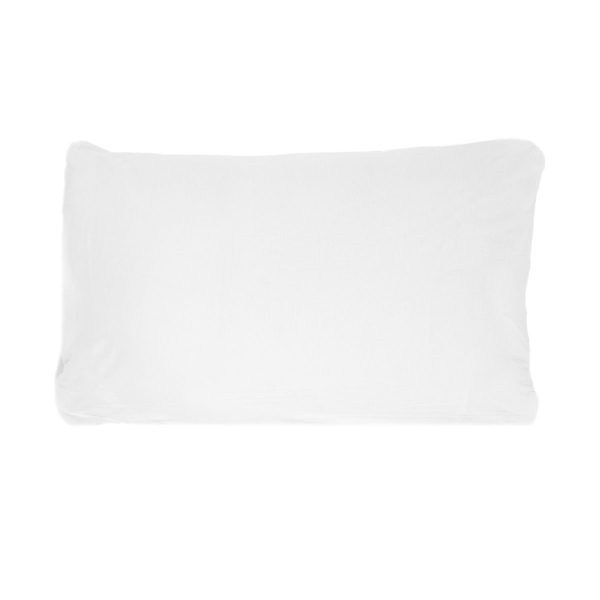 interfit pillowcase on a pillow