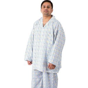 hospital pyjamas