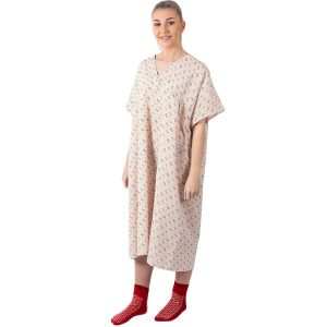 hospital nightdress