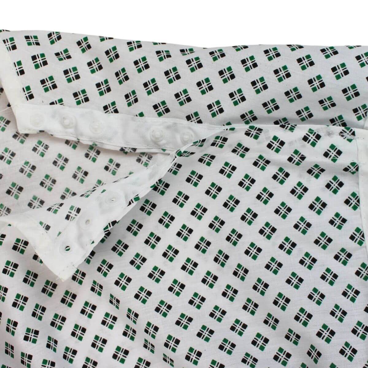nhs hospital gown