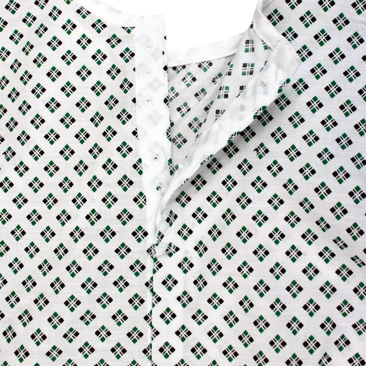 nhs hospital gown