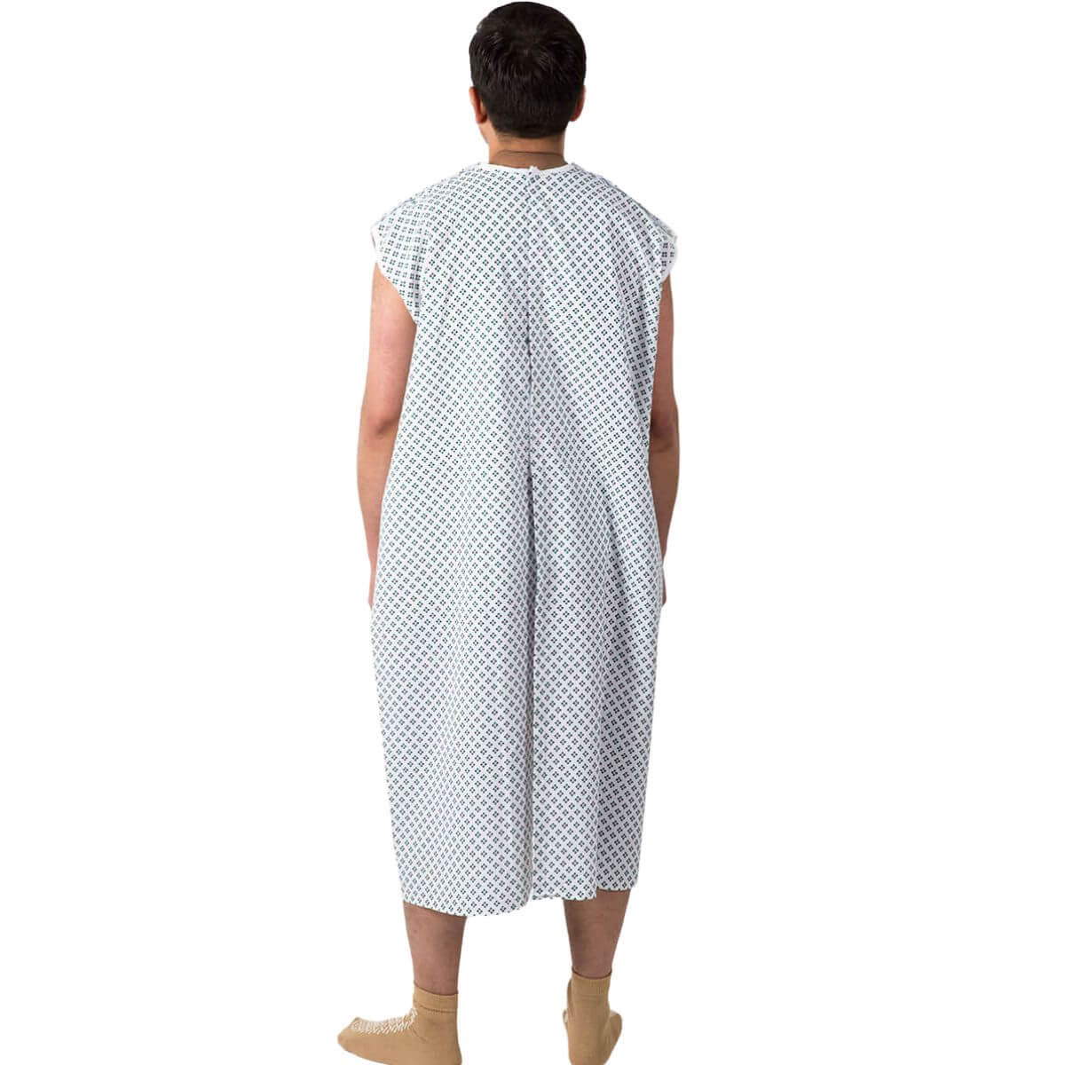 nhs hospital gown