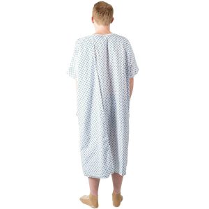 comfortable hospital gowns