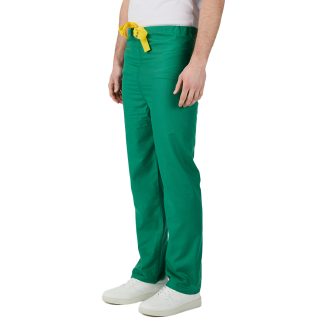 Scrubs Trousers Mid Green