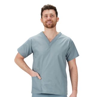 Scrubs Tunic Top Misty