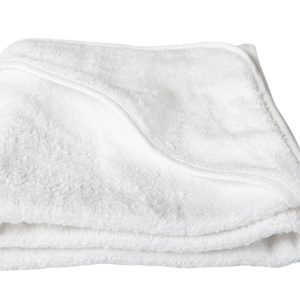 baby hooded towel