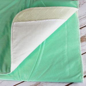 waterproof bed pad