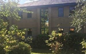 Interweave House in Elland