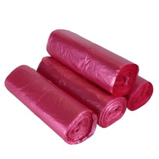 Polythene Laundry Bags (box of 500)