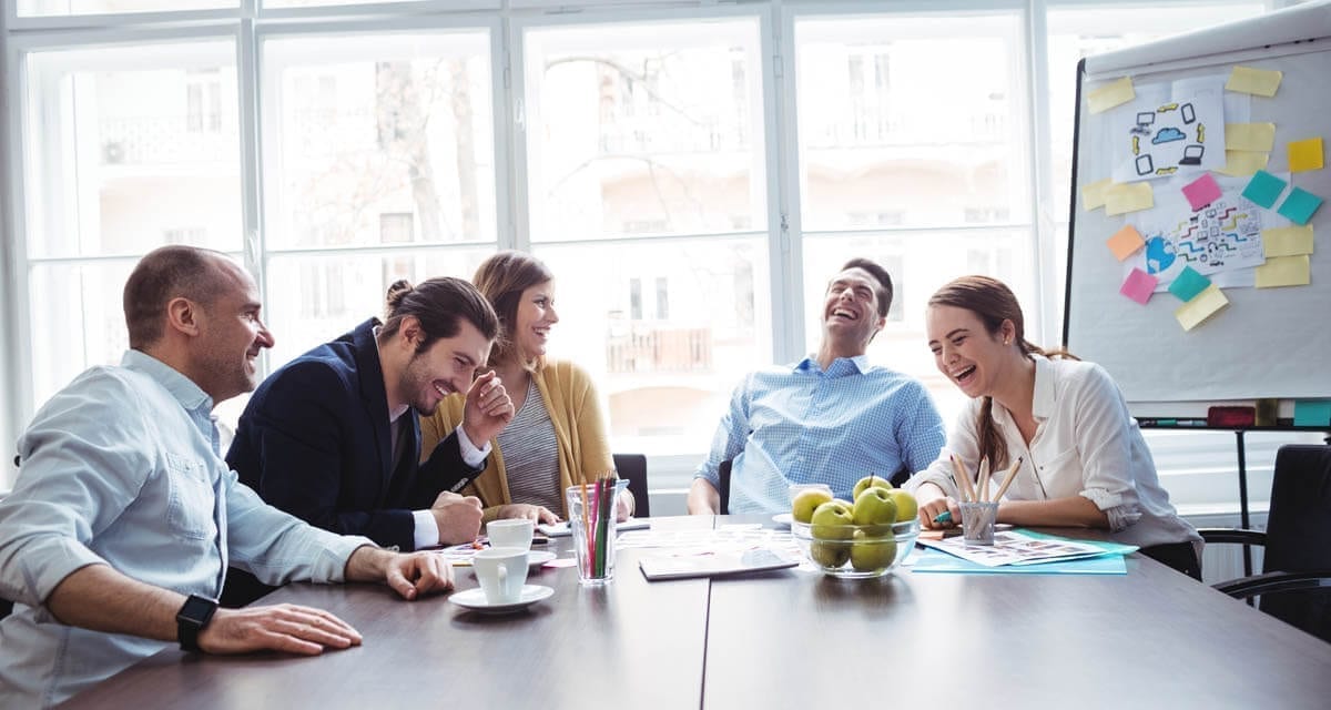 Staying Happy and Healthy at Work – Top Tips