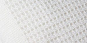 Polyester cellular blankets - cot