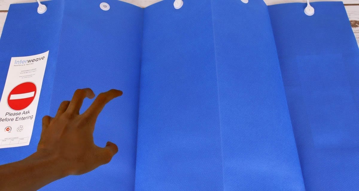 The Hidden Dangers of Cubicle Curtains