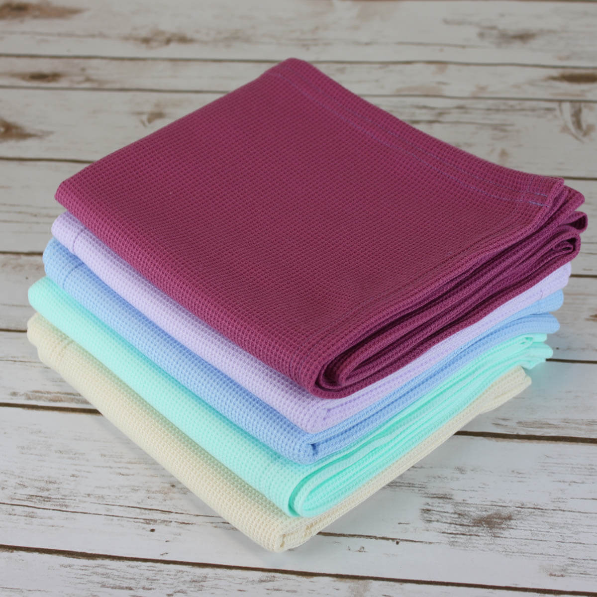 Small thermal lap blankets for elderly - Interweave ...